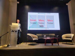 Making Mass Timber  Affordable: A five-step Guide