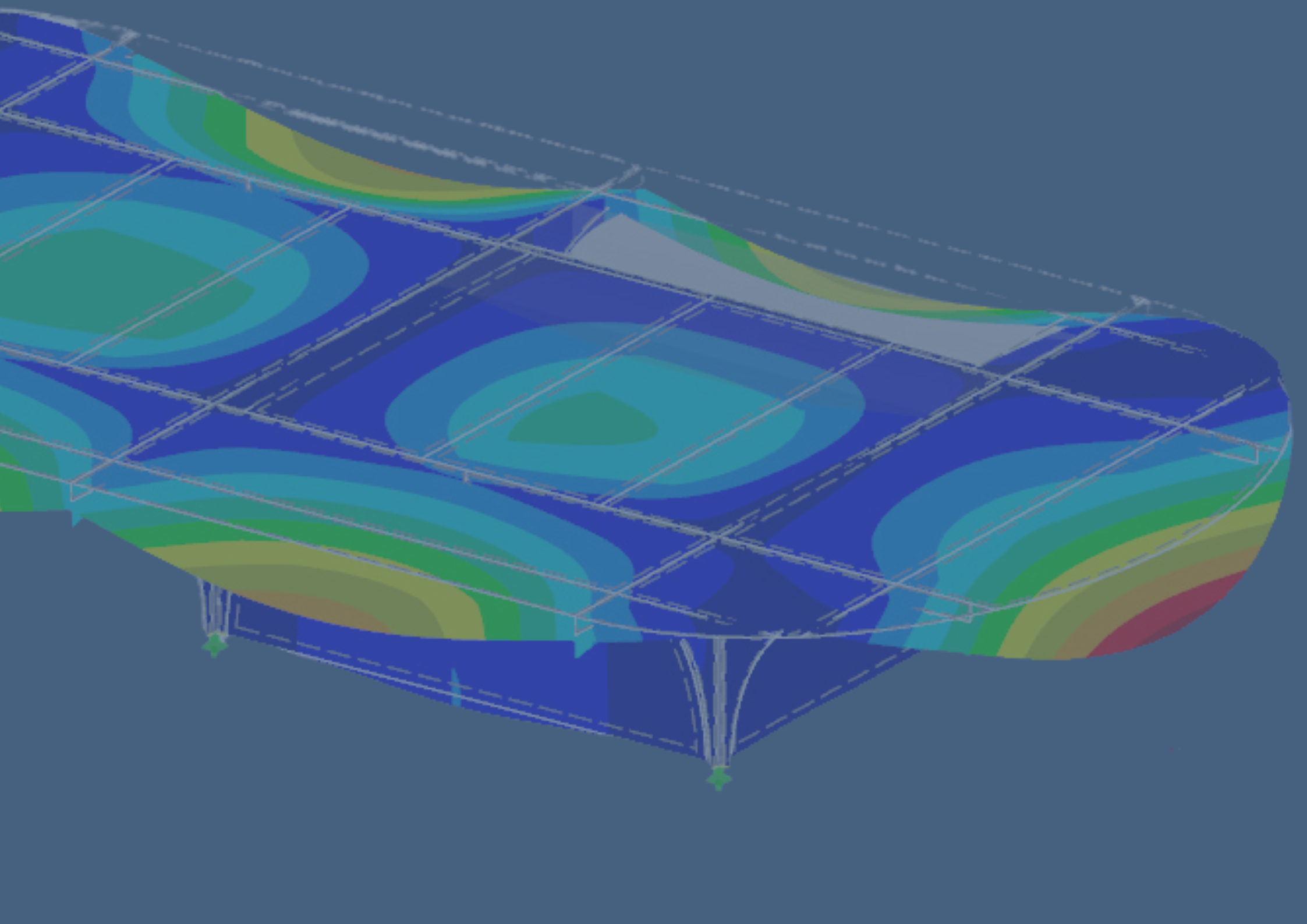 Strcture Analysis Structural Analysis | Timber Engineering | Services | ergodomus
