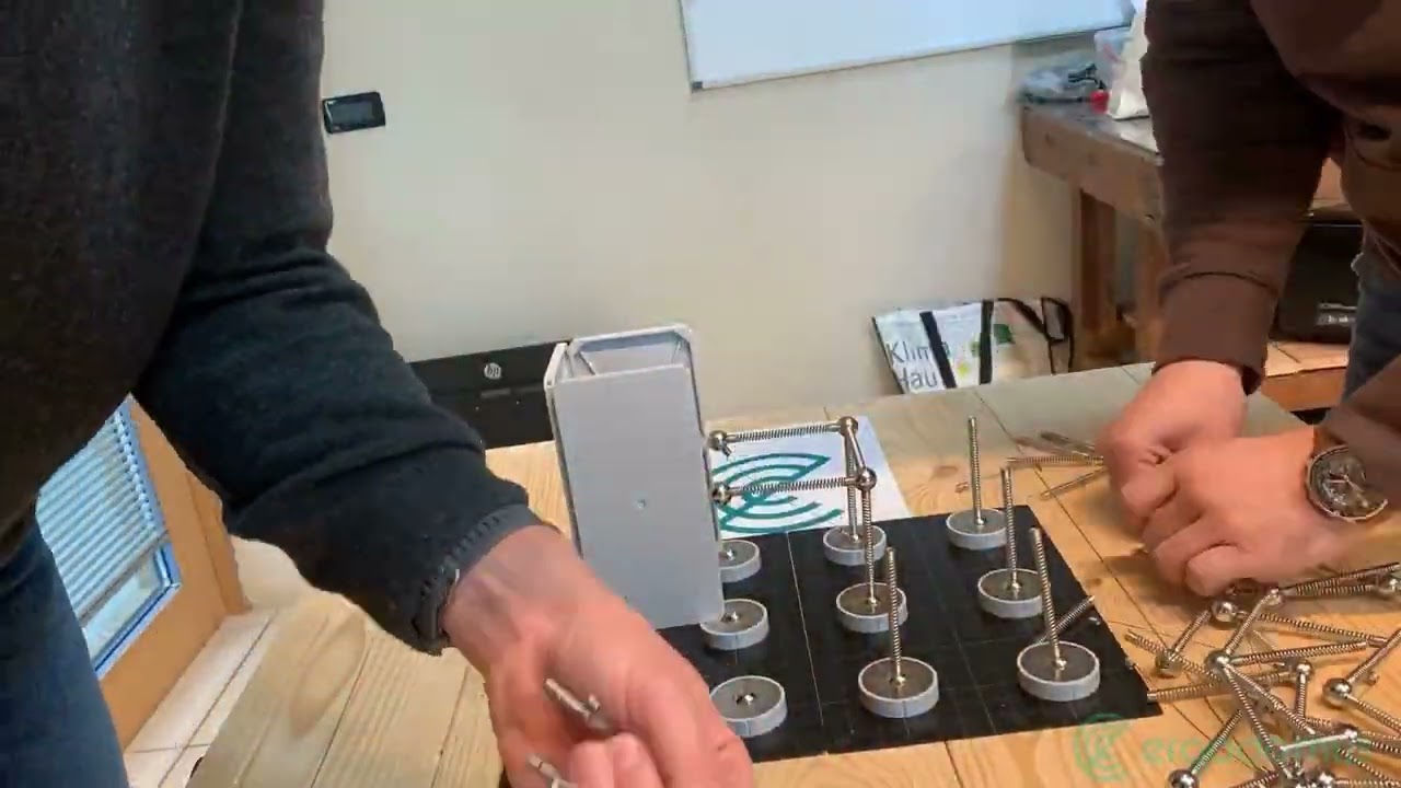 Structural Modification Kit Structural design with Mola Structural Kit | Videos | ergodomus